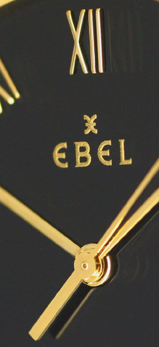 Foto 3 - Ebel Sport Classic Wellen Armband Senior Uhr Stahl-Gold, U2086